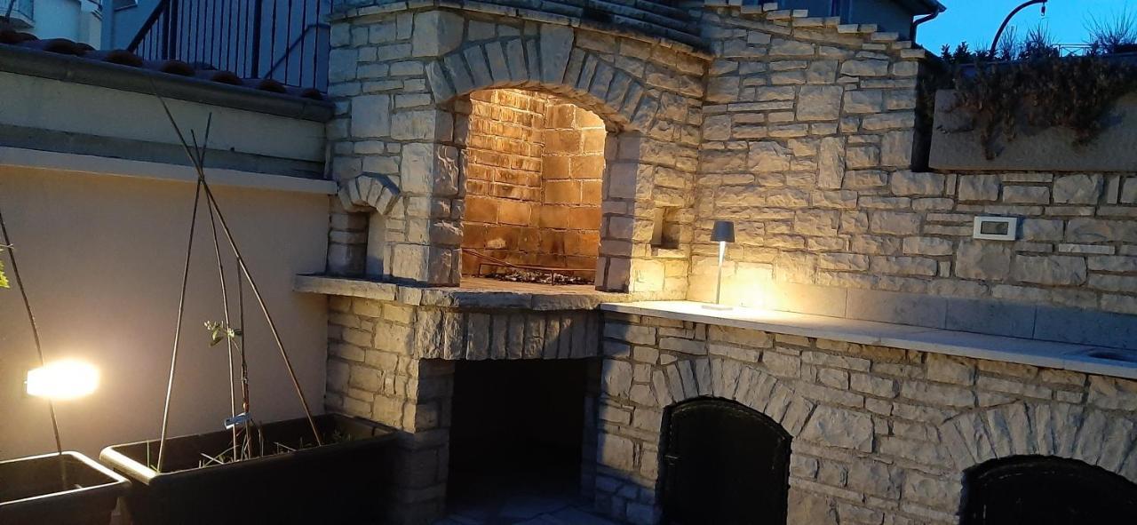 Traumferienwohnung Mit Privatem Pool & Gemuetlicher Grillecke Am Meer, Kroatien, Istrien, Liznjan Bei Medulin - Bester Urlaub An Der Adria, Fuer Paare Экстерьер фото